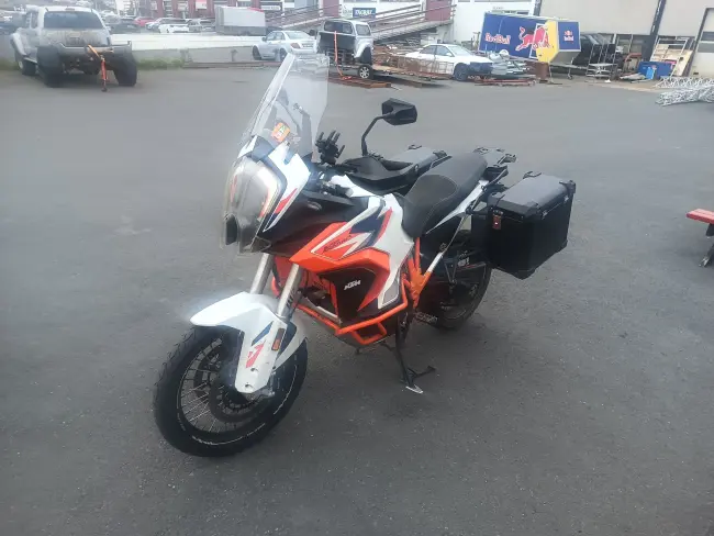 KTM 1290 Super Adventure R