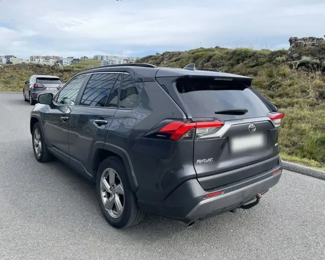 Toyota Rav4