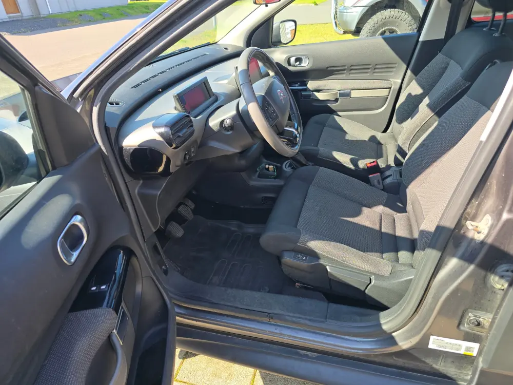 Citroen C4 cactus