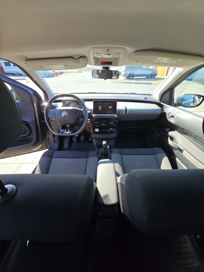 Citroen C4 cactus