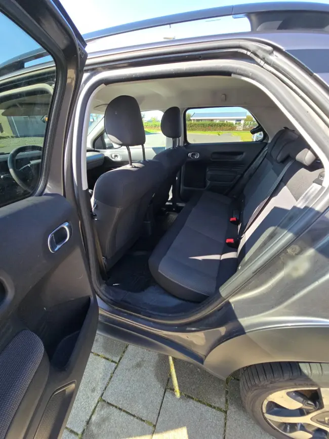 Citroen C4 cactus