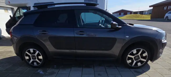 Citroen C4 cactus