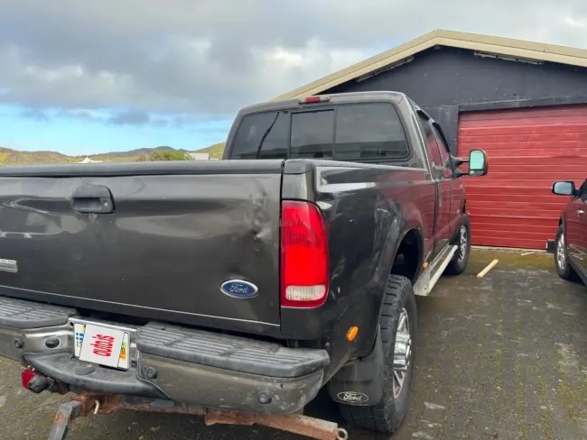 Ford F350