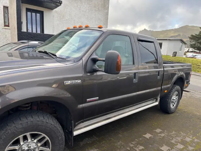Ford F350