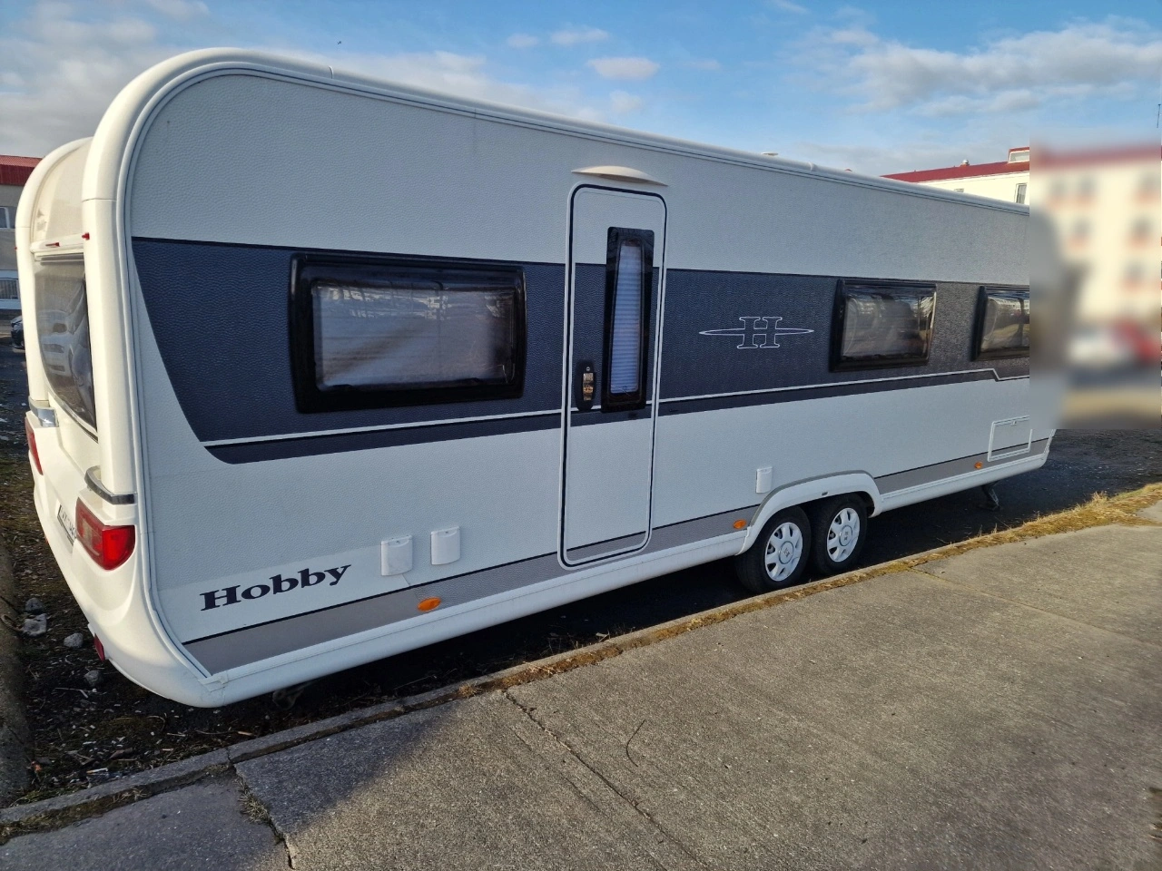 Hobby 720 UKFe