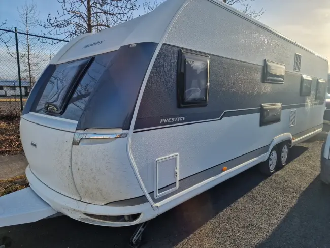 Hobby 720 UKFe