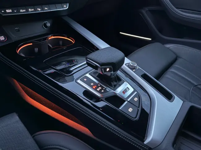 Audi RS5 Coupe Exclusive
