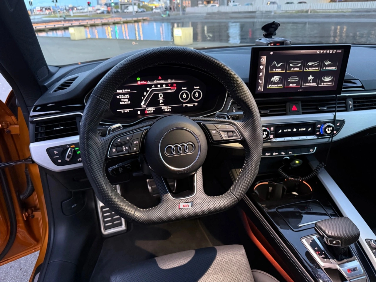 Audi RS5 Coupe Exclusive