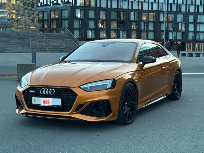Audi RS5 Coupe Exclusive