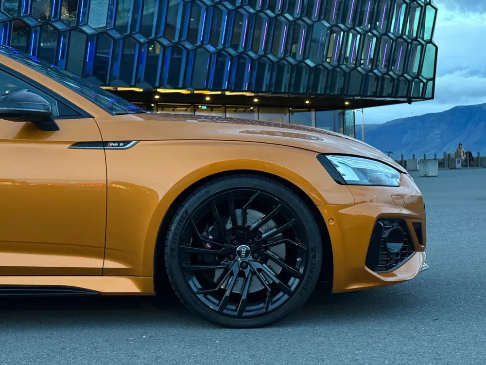 Audi RS5 Coupe Exclusive