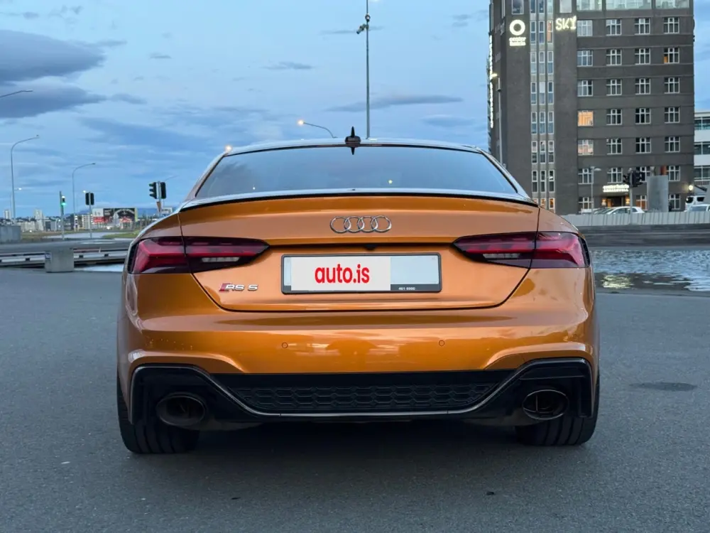 Audi RS5 Coupe Exclusive