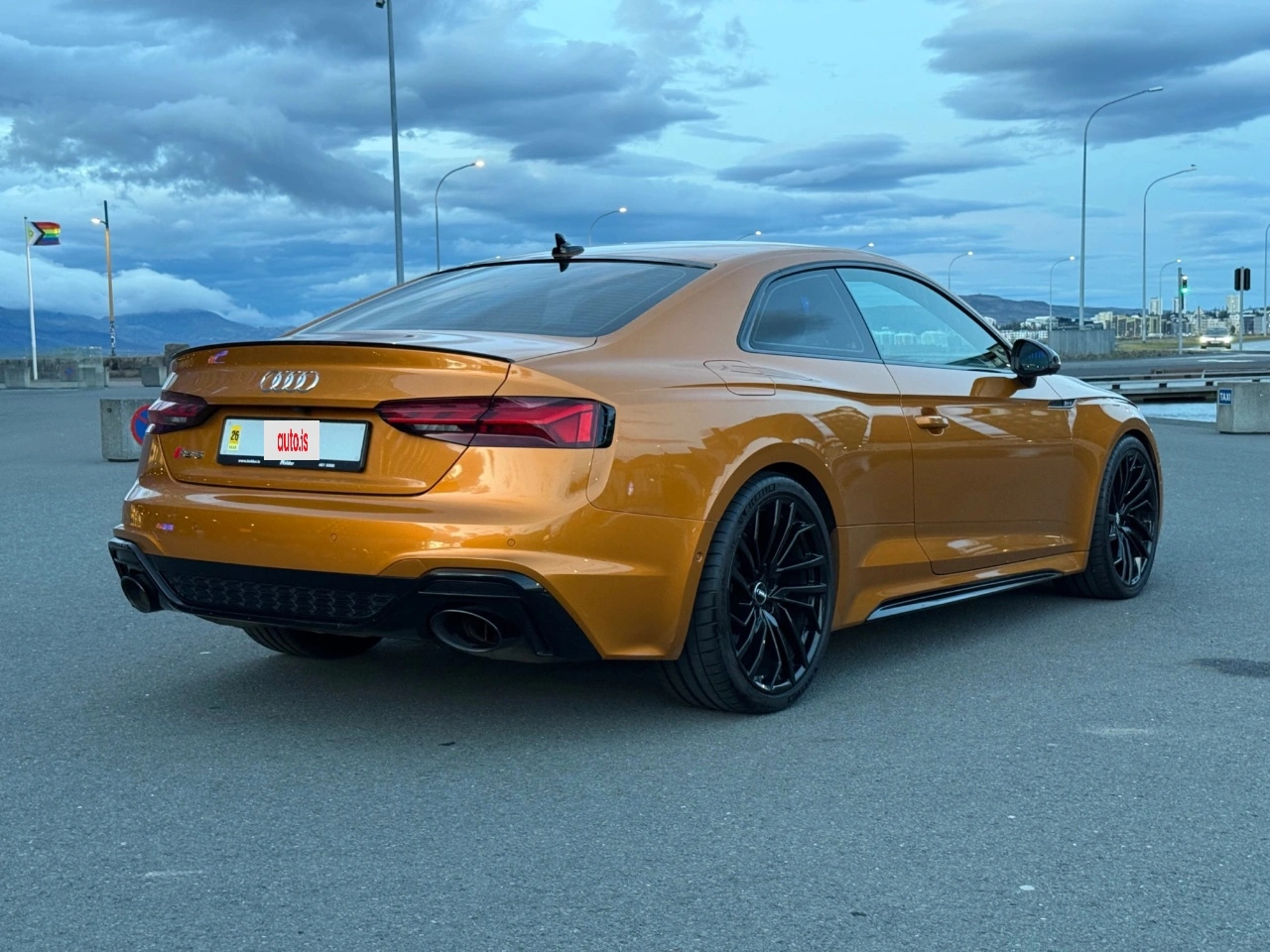 Audi RS5 Coupe Exclusive