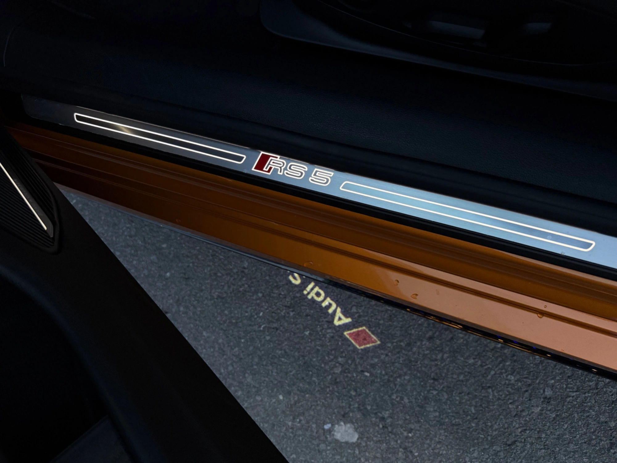 Audi RS5 Coupe Exclusive