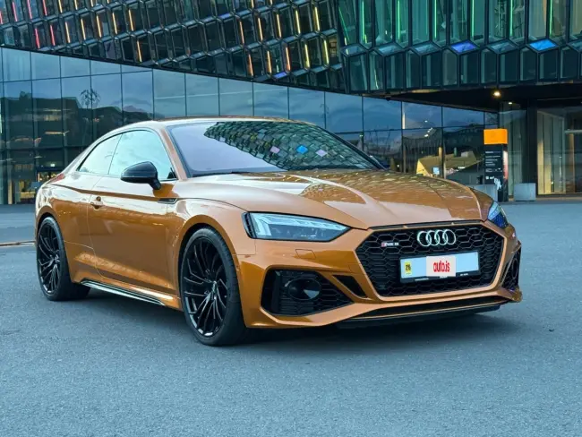 Audi RS5 Coupe Exclusive