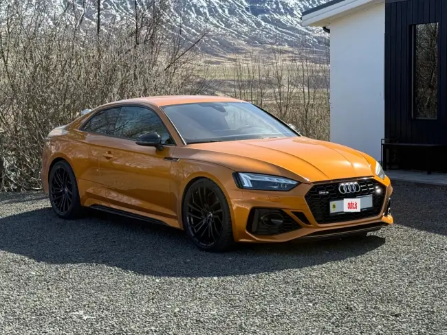 Audi RS 5 coupe