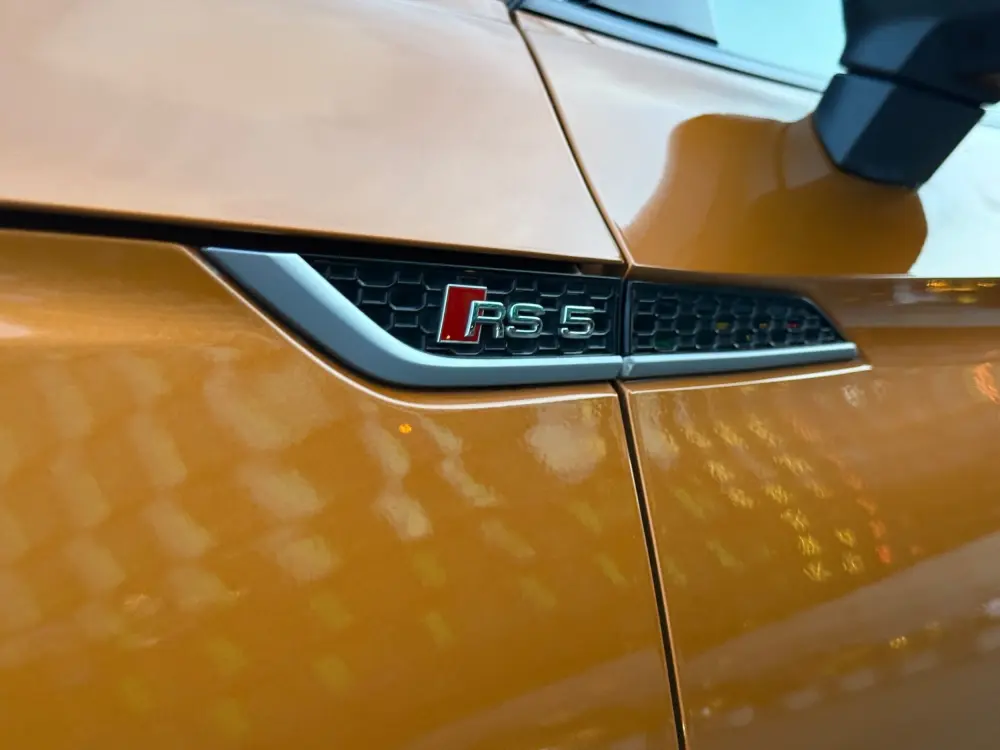 Audi RS5 Coupe Exclusive