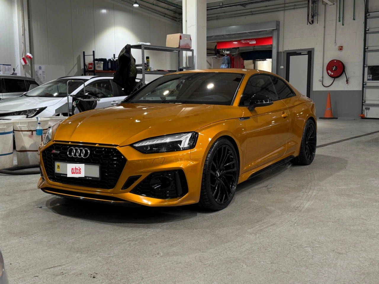Audi RS 5 coupe