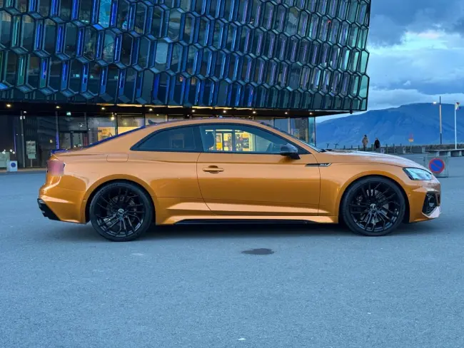Audi RS5 Coupe Exclusive