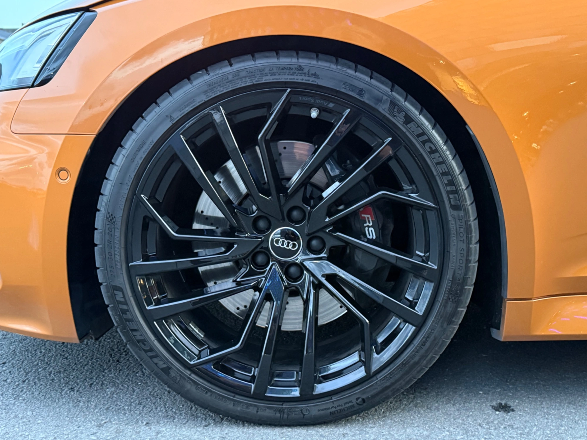 Audi RS5 Coupe Exclusive