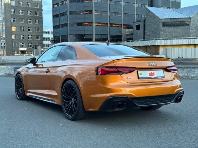Audi RS5 Coupe Exclusive