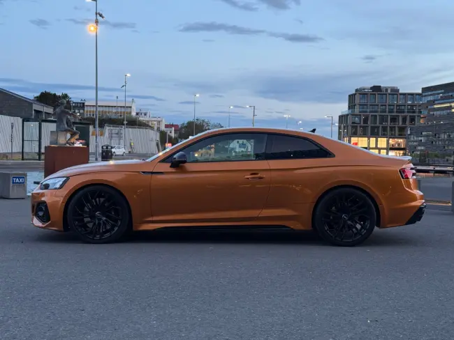 Audi RS5 Coupe Exclusive