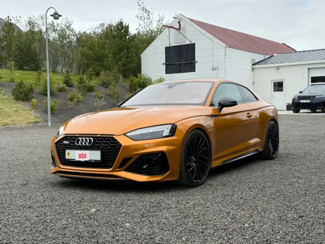 Audi RS 5 coupe