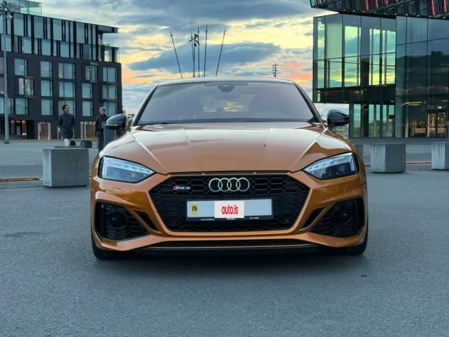 Audi RS5 Coupe Exclusive
