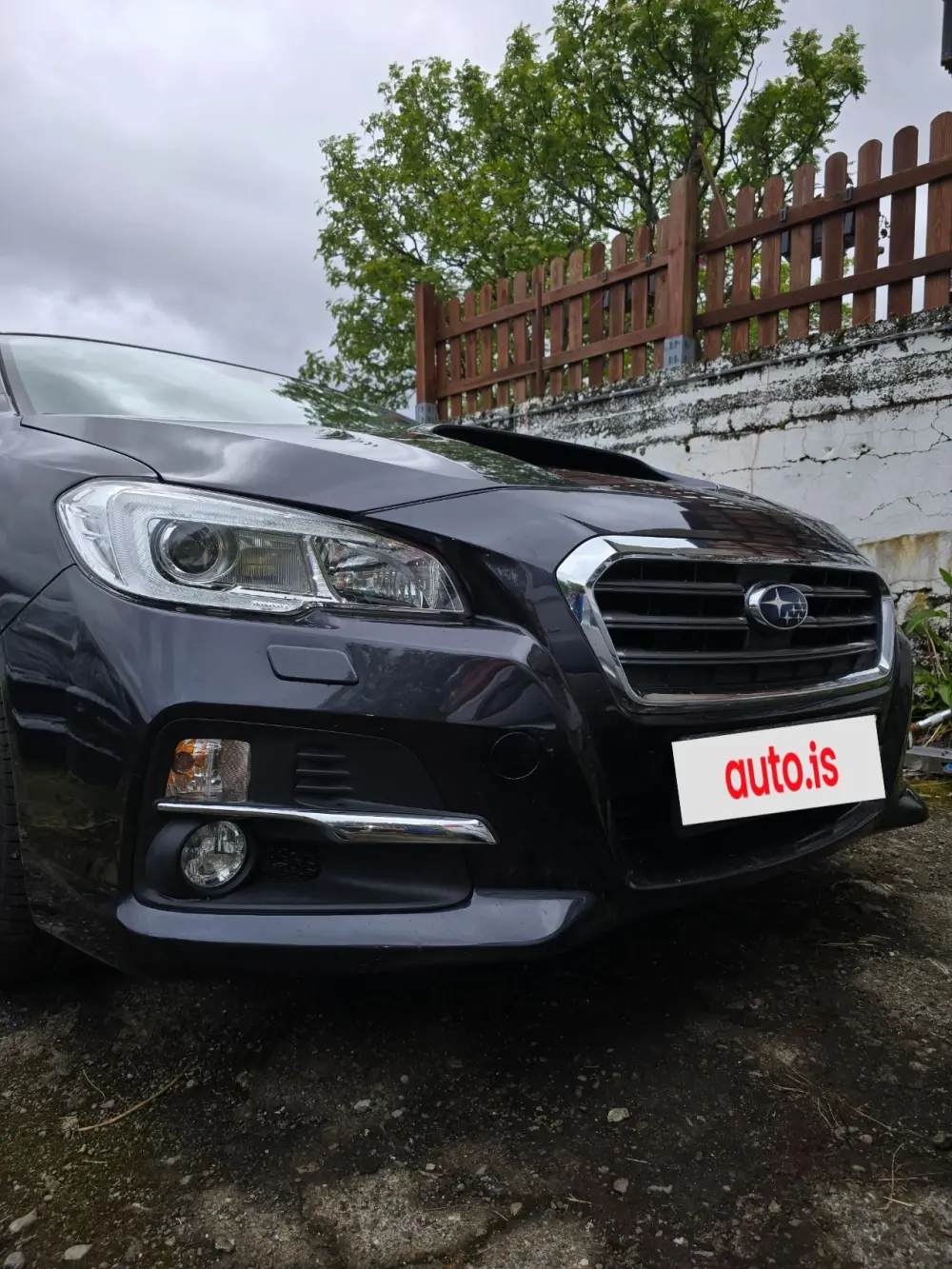 Subaru Levorg