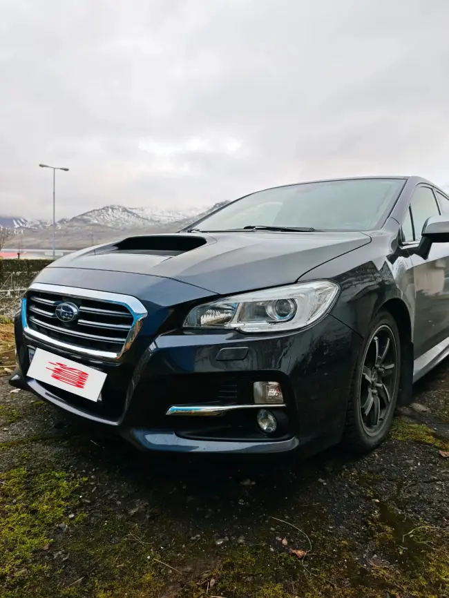 Subaru Levorg