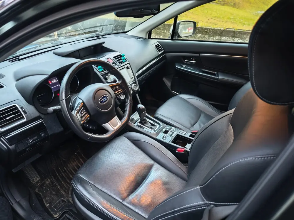 Subaru Levorg