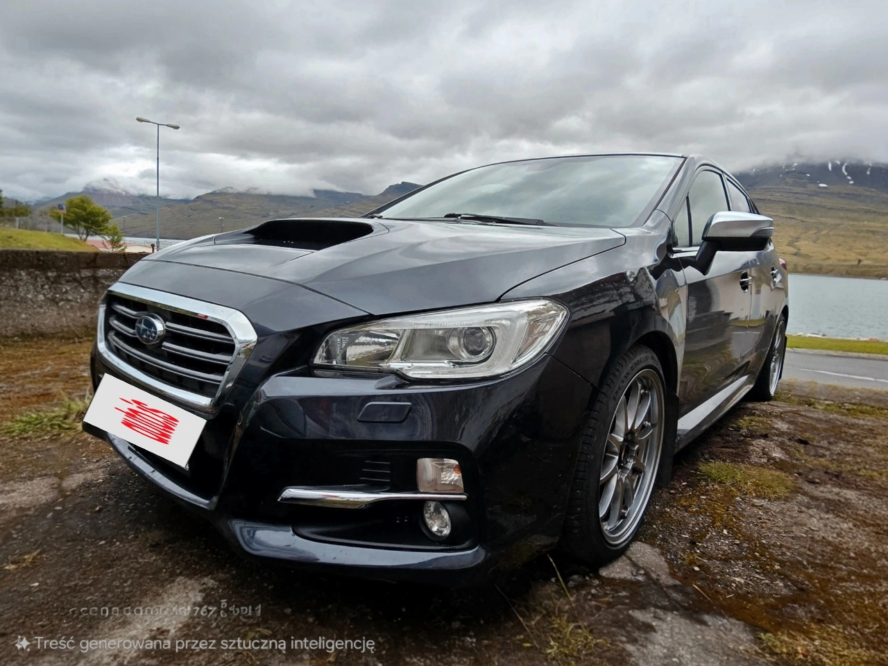 Subaru Levorg
