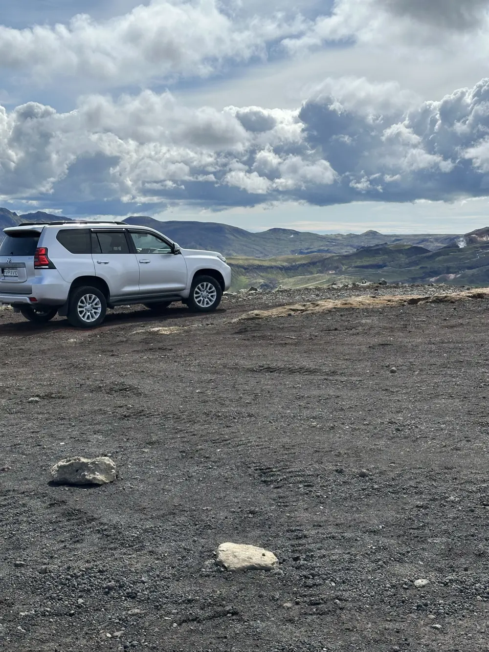 Toyota Land cruiser (150 series)