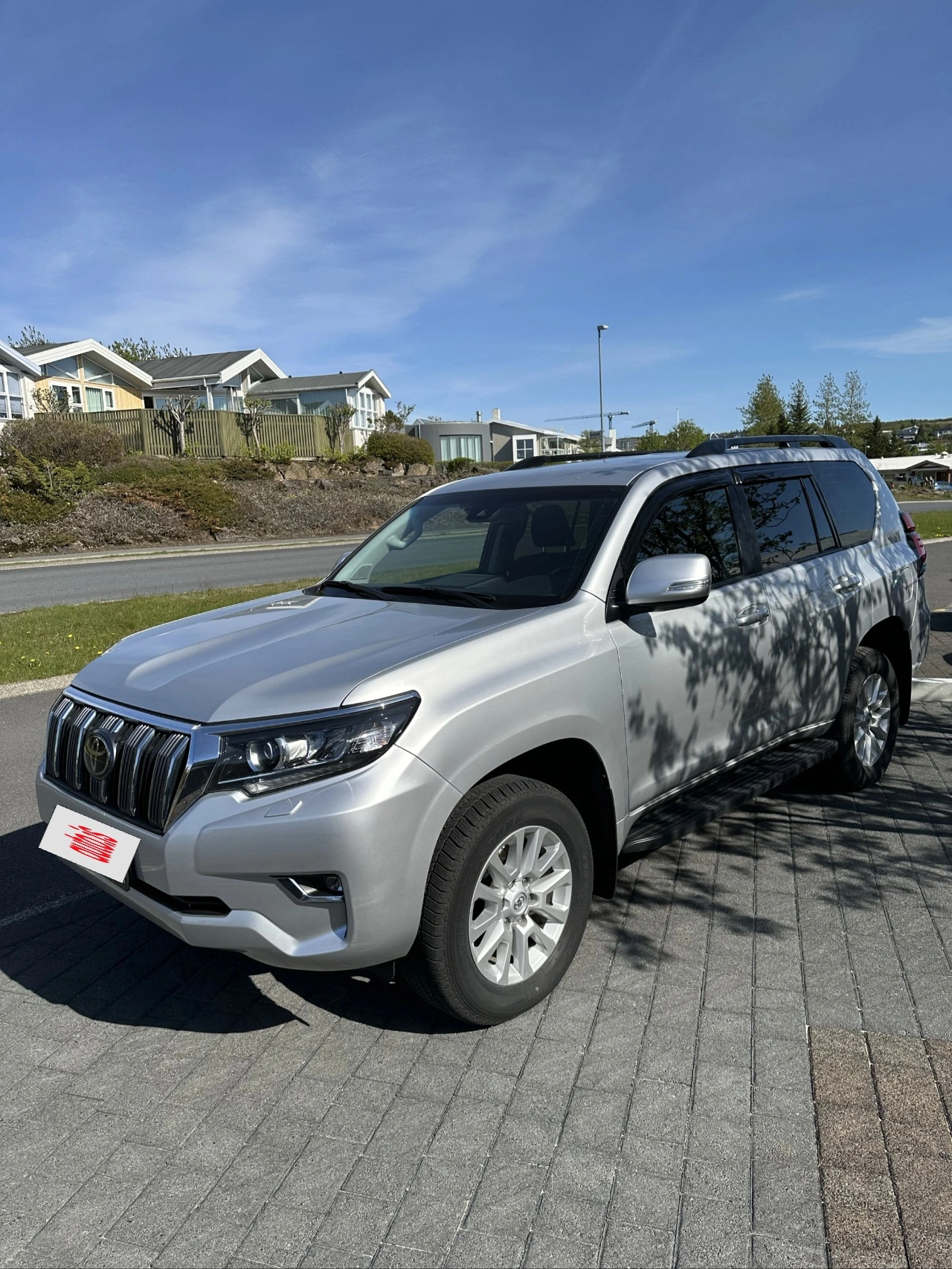 Toyota Land cruiser (150 series)