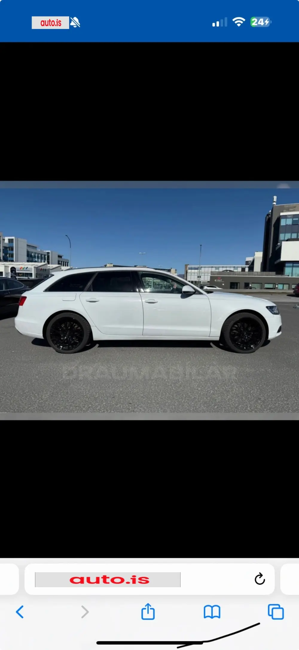 Audi A6