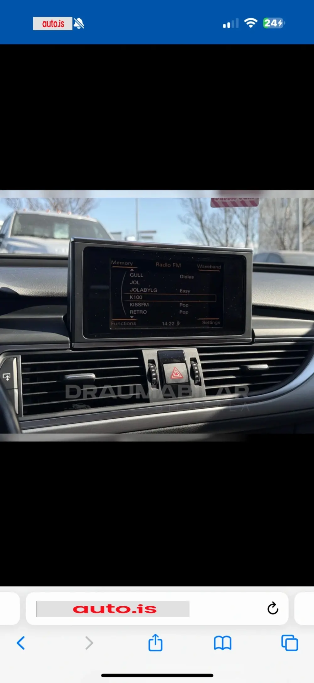 Audi A6