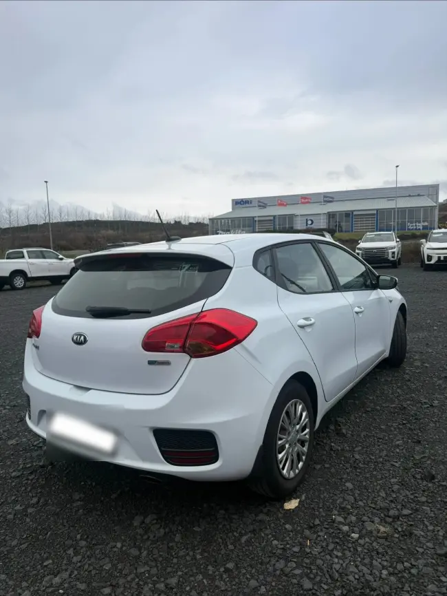 Kia Ceed