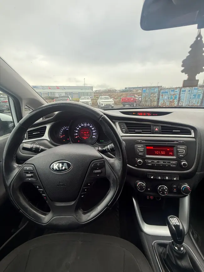 Kia Ceed