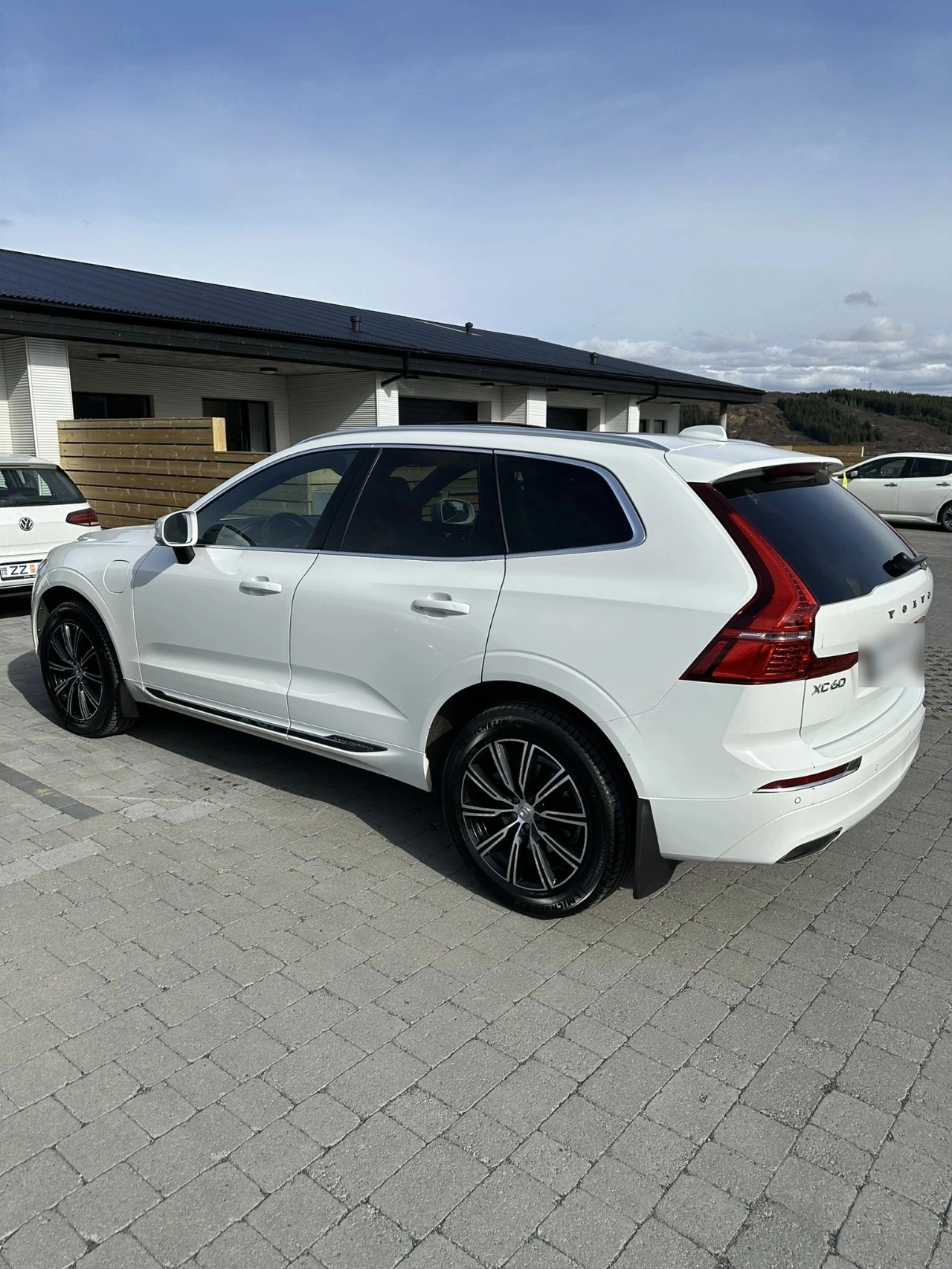 Volvo Xc60