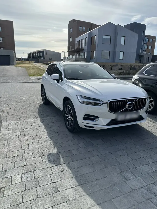 Volvo Xc60