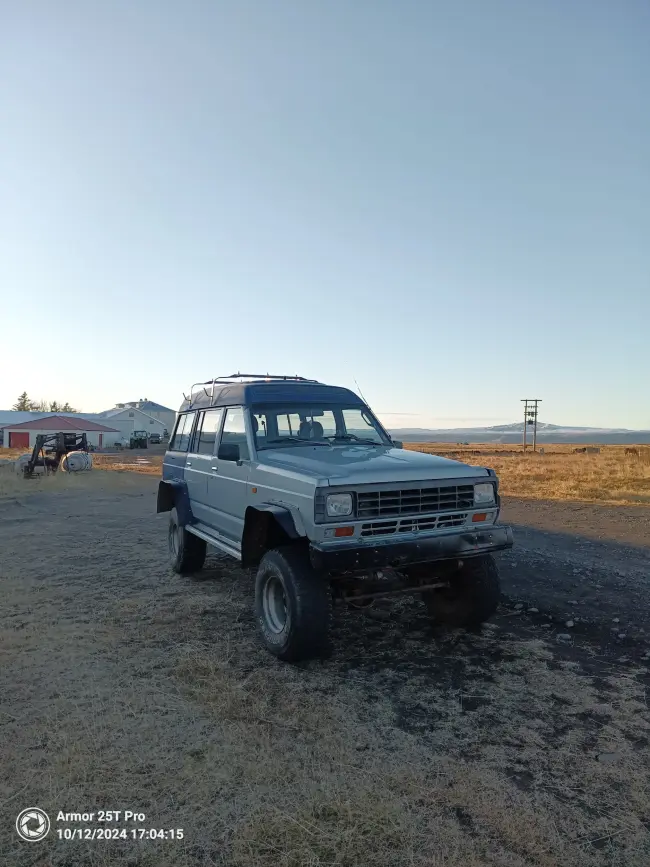 Nissan Patrol