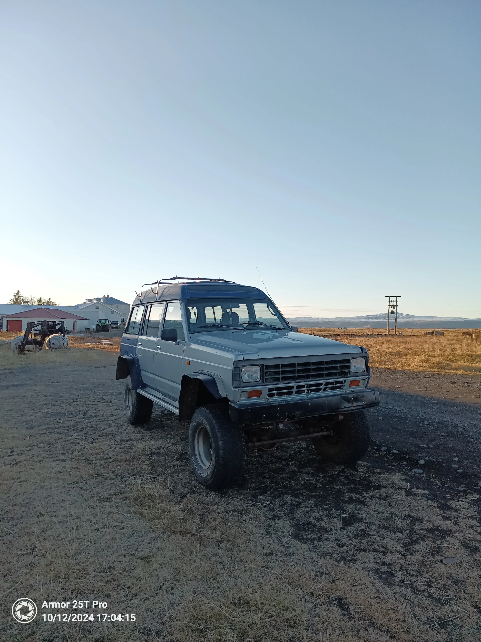 Nissan Patrol