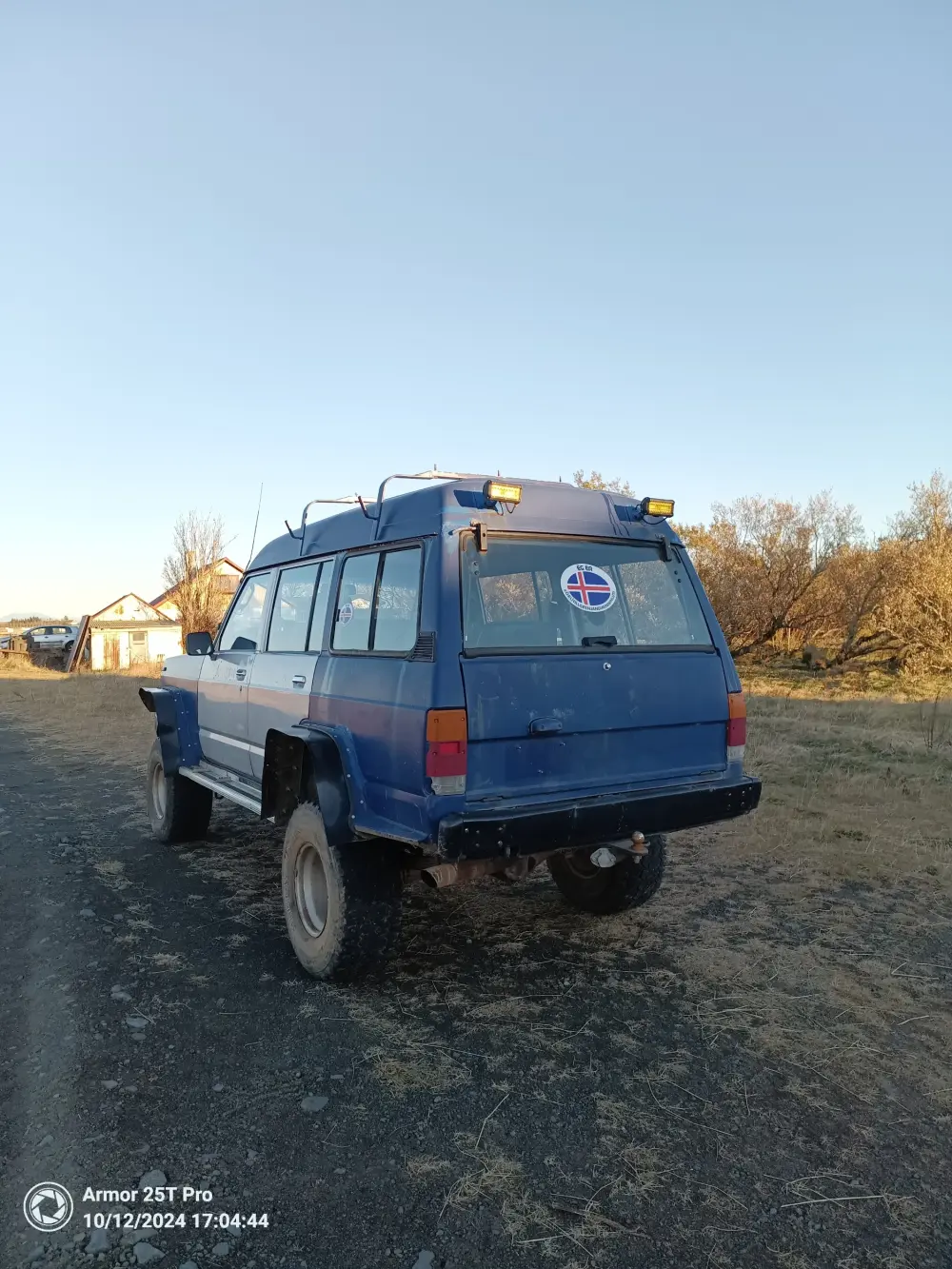 Nissan Patrol