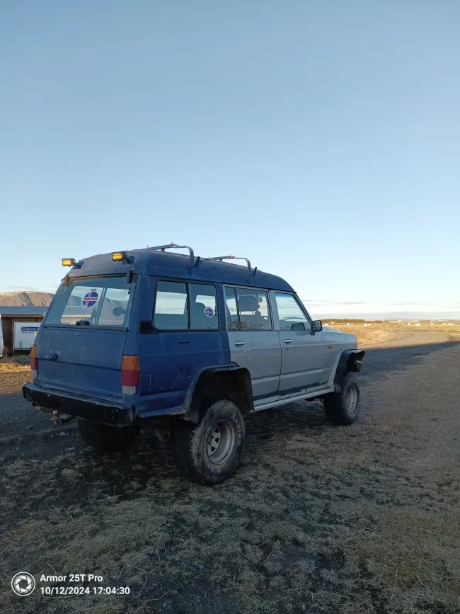 Nissan Patrol