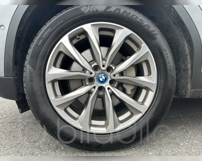 BMW X3 xDrive30e