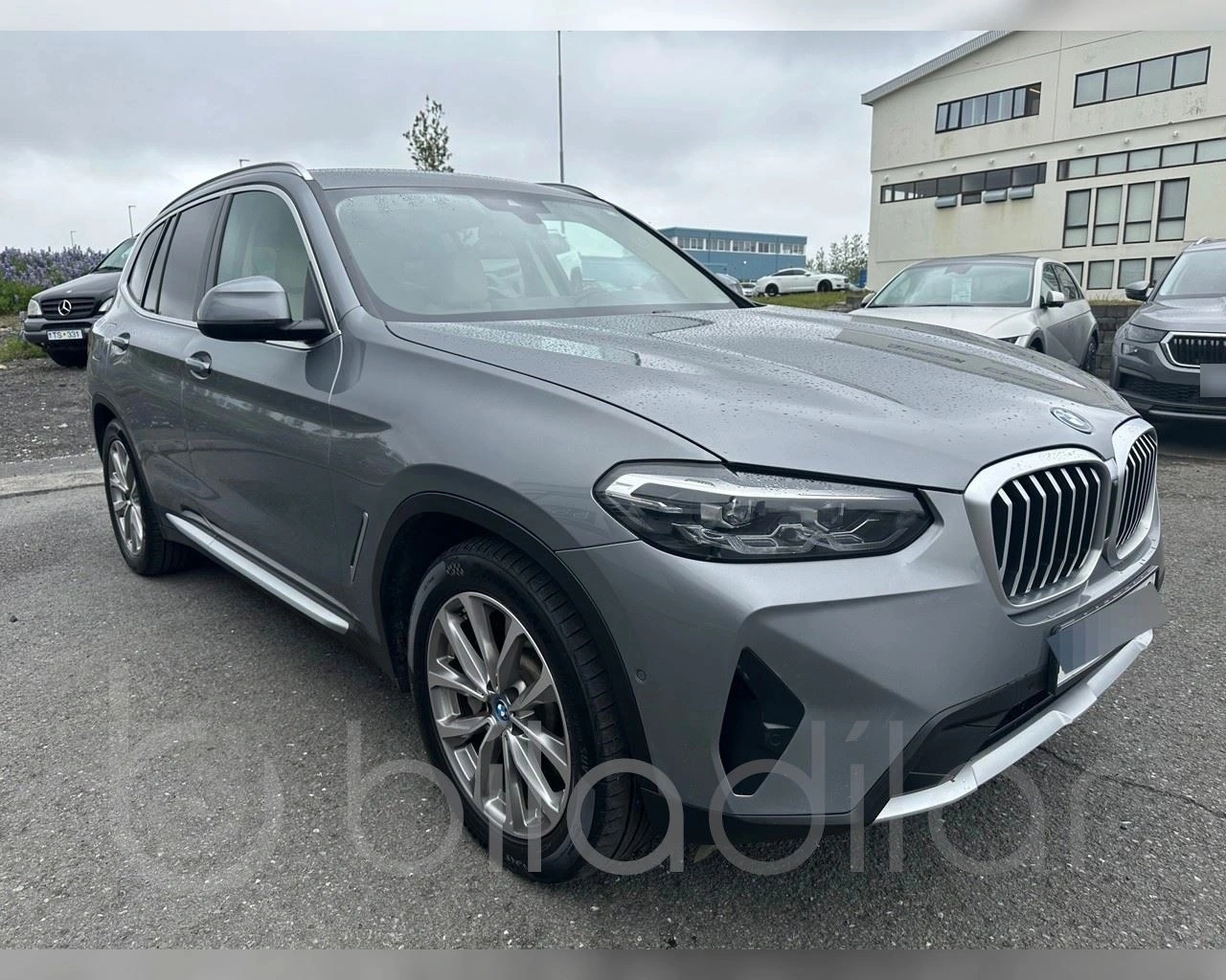 BMW X3 xDrive30e