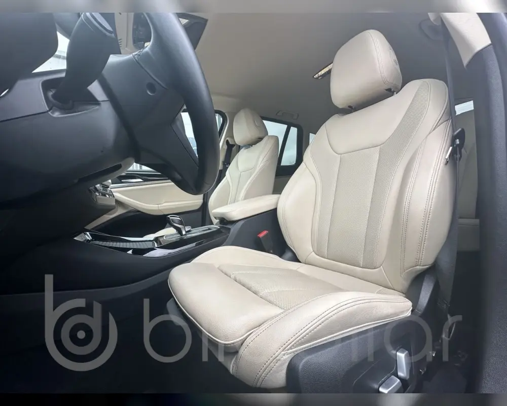 BMW X3 xDrive30e