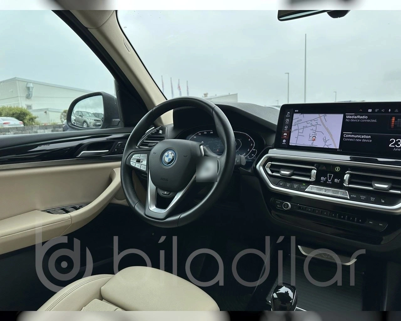 BMW X3 xDrive30e