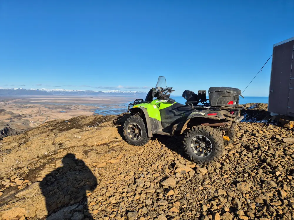 Arctic Cat 1000