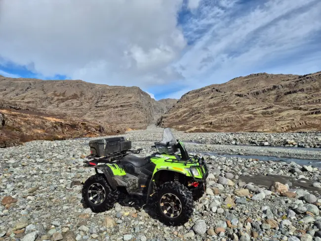 Arctic Cat 1000