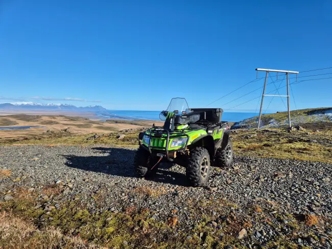 Arctic Cat 1000